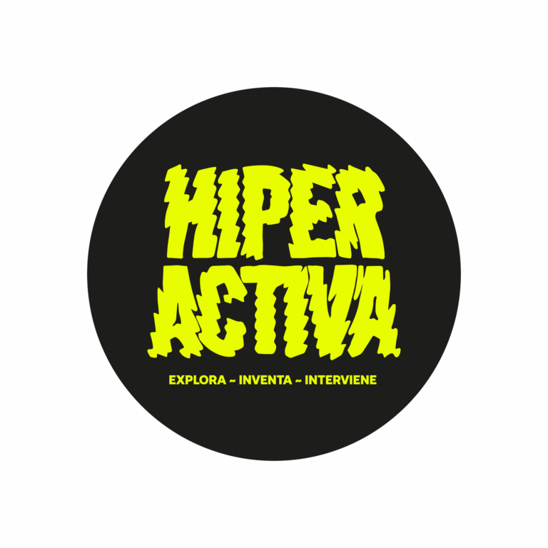 LOGO SOPORTE CIRCULAR HIPERYELLOW